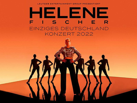 Helene Fischer Konzert in Germany