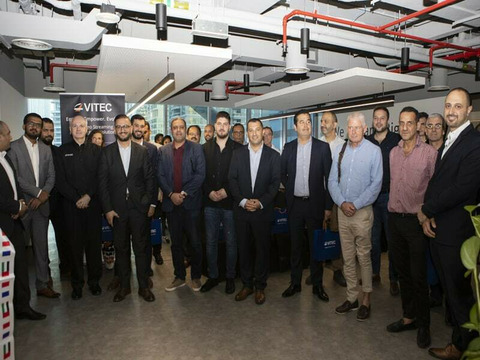 Vitec opens office in Dubai