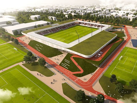 Helmond NL - De Braak