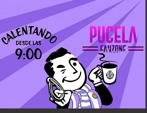 Real Valladolid Pucela Fanzone