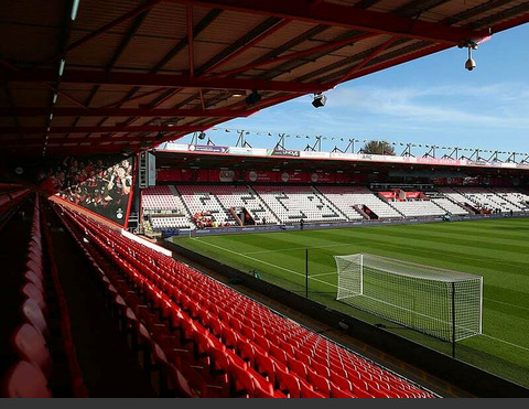 AFC Bournemouth apply to retain south stand