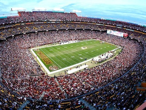 Washington Redskins FedEx Field
