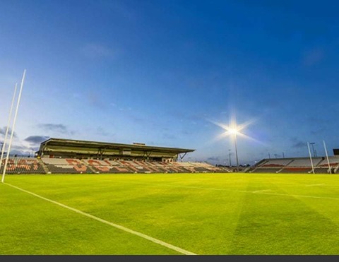 Australia Redcliffe Dolphin Stadium