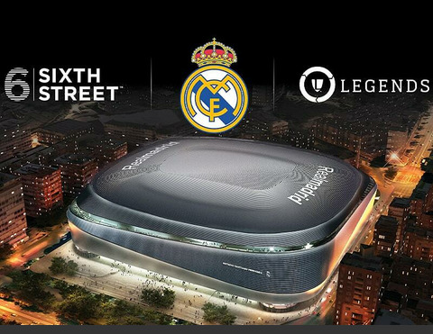 Real Madrid strategic partnerships