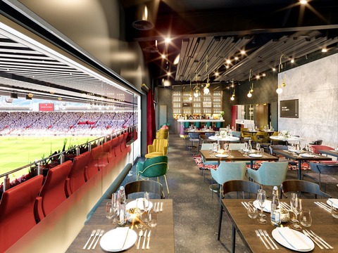 Southampton Premium Seating