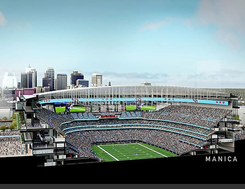 Agreement reached for new Titans stadium