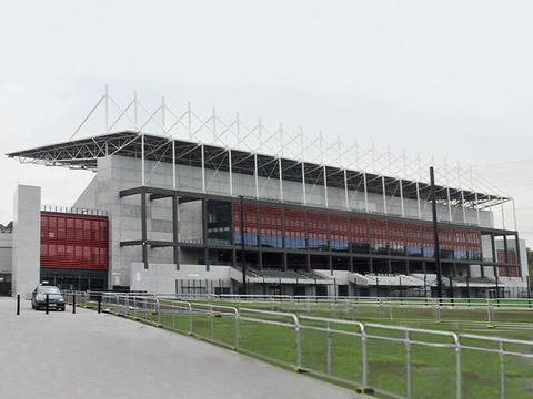 Munster Rugby to play at Páirc Uí Chaoimh