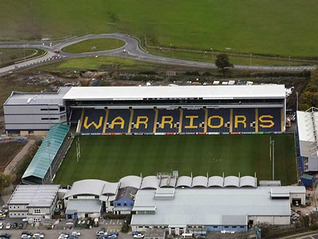 Wasps to play at Sixways Stadium