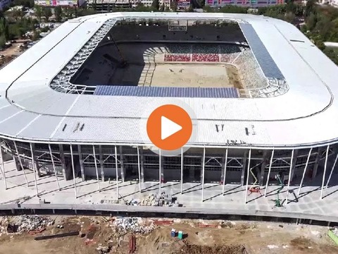 Romania Steaua Stadium