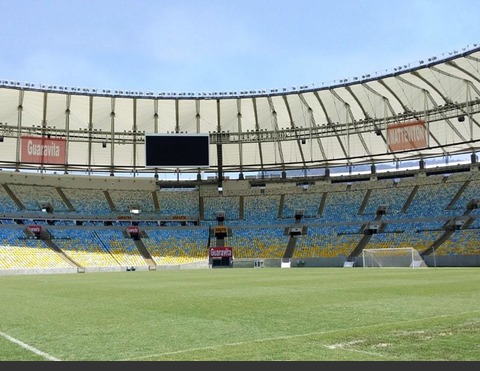 Brazil Rio de Janeiro allows fans back