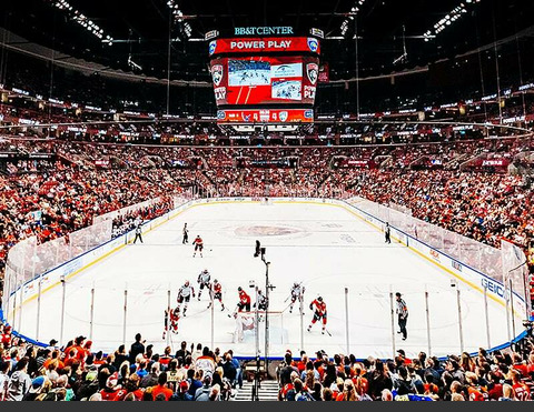 Florida Panthers partners with ASAP