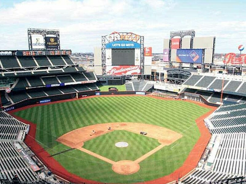 Citi Field improvements for new season