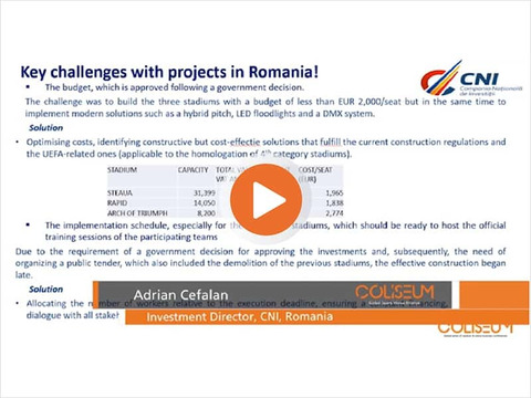 Adrian Cefalan on Coliseum Online Week MENA 2021