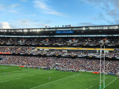 Capacity increase for New Zealand venues
