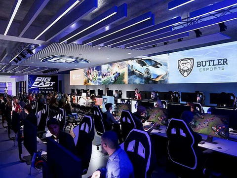 Butler University Indianapolis building a new Esports venue