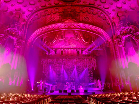 Los Angeles venue coalition formed