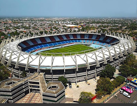 Colombia Baranquilla awarded with 2027 Pan American Games