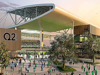 Austin FC naming rights