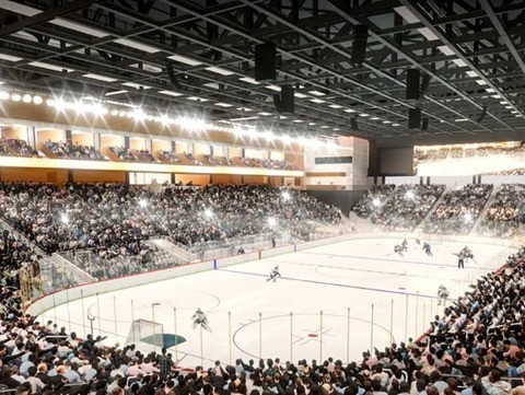 Seattle Kraken new arena franchise team