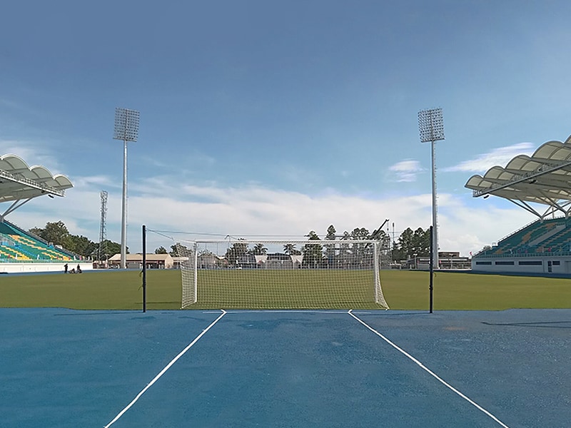 Solomon Islands stadium handed over