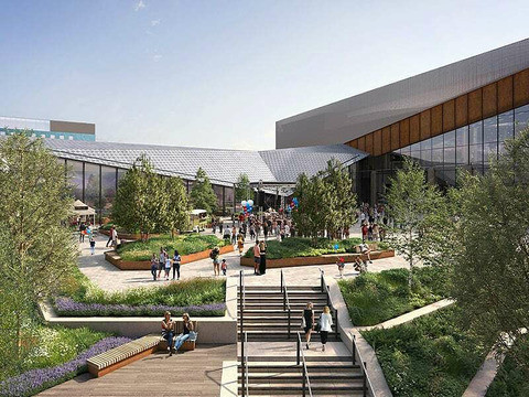 Gateshead Arena Complex naming rights