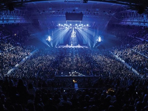 Melbourne Arena renaming