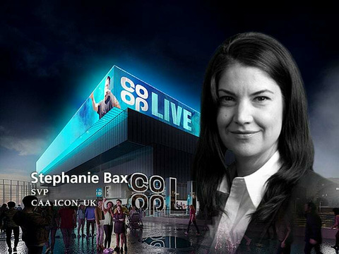 CAA ICON takes on consultancy role with Co-op Live