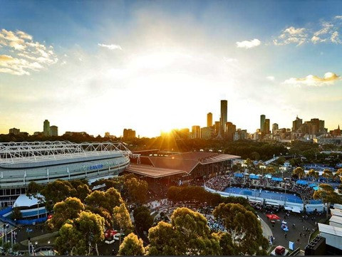 Australian Open update Aug 2020