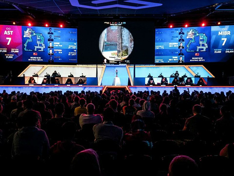 Demand for Esports venues in Saudi Arabia is rising