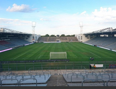 Nîmes Olympique new stadium