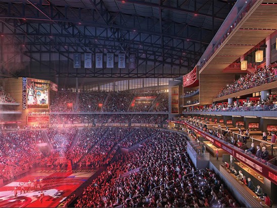 Atlanta Hawks - Philips Arena
