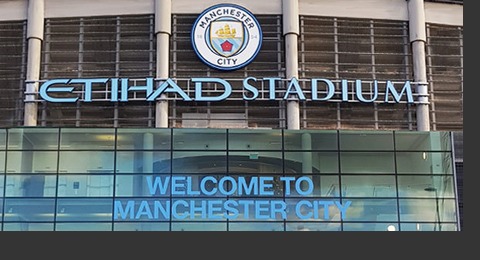 Manchester City - Head of Catering