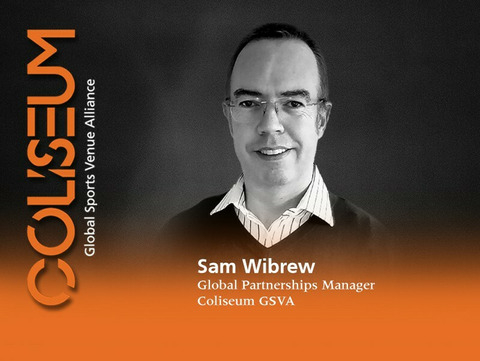 Sam Wibrew joins Coliseum GSVA