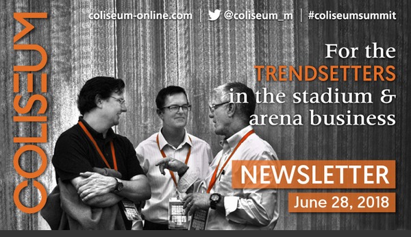 Coliseum - Global series of stadium & arena business conferences