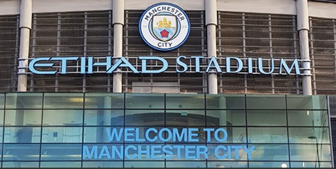 Manchester City - Head of Catering