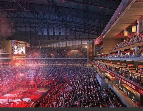 Atlanta Hawks - Philips Arena