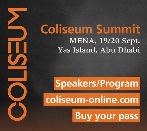 Coliseum Summit MENA 2018