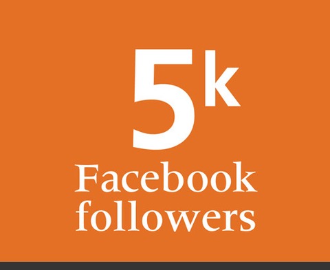 Facebook followers