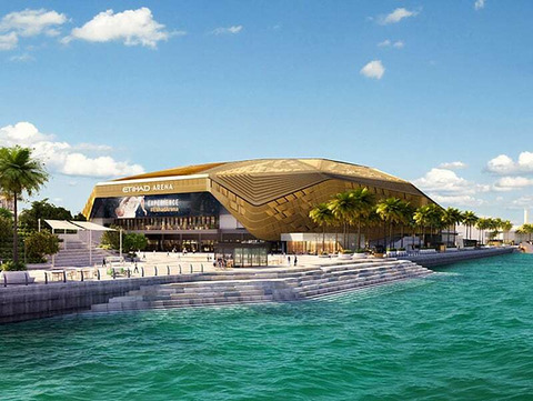 Events are back in Abu Dhabi