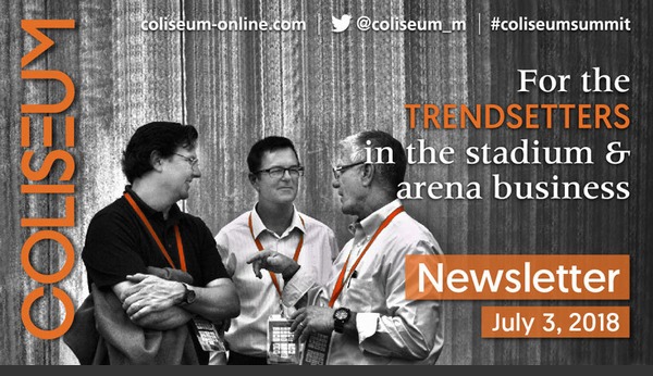 Coliseum - Global series of stadium & arena business conferences