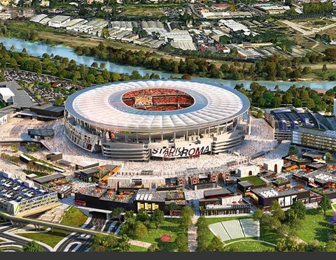 AS Roma corruption