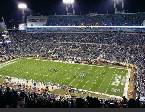 Jacksonville Jaguars - IdealSeat
