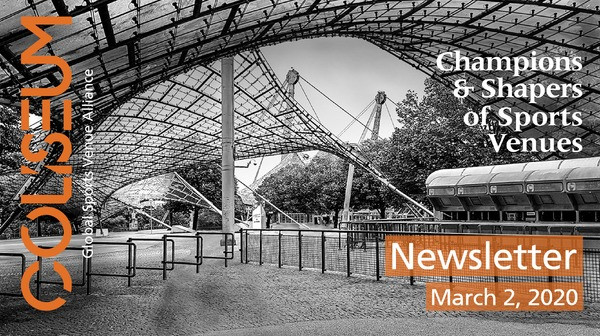 Coliseum – Global Sports Venue Alliance