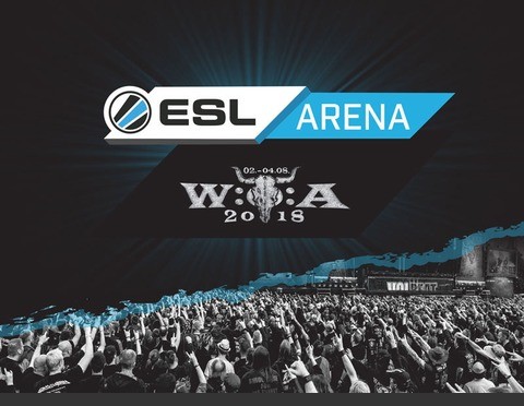 ESL esports - Wacken Open Air