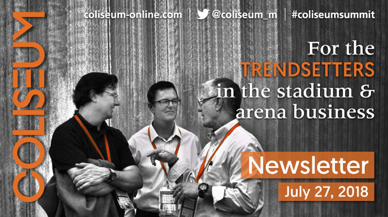 Coliseum: Global series of stadium & arena business conferences