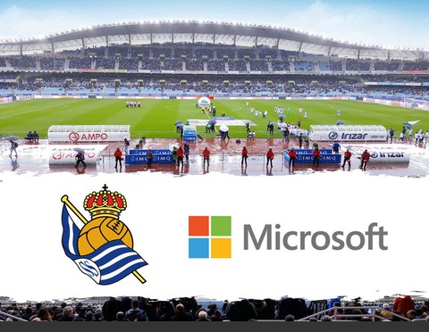 Real Sociedad - smart stadium
