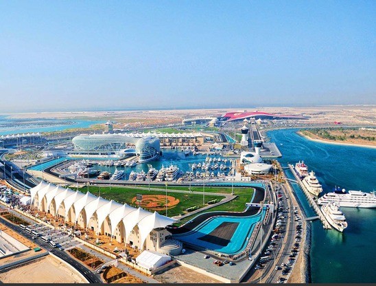 Coliseum Summit MENA, Abu Dhabi Yas Island