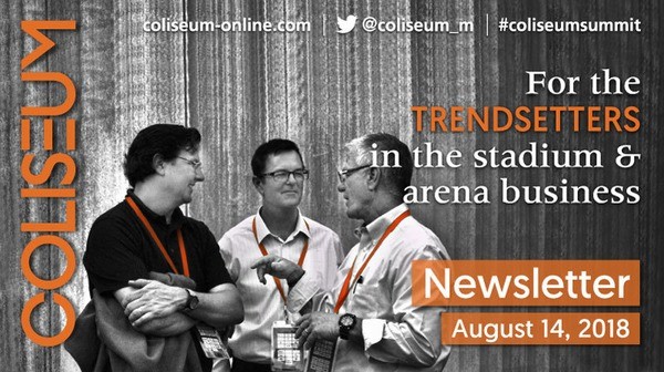 Coliseum: Global stadium & arena business conferences