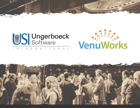 VenuWorks & Ungerboeck - partnership