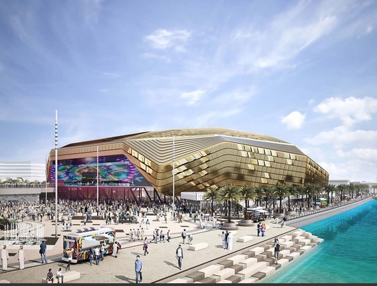 Miral Asset Management - Yas Bay Arena